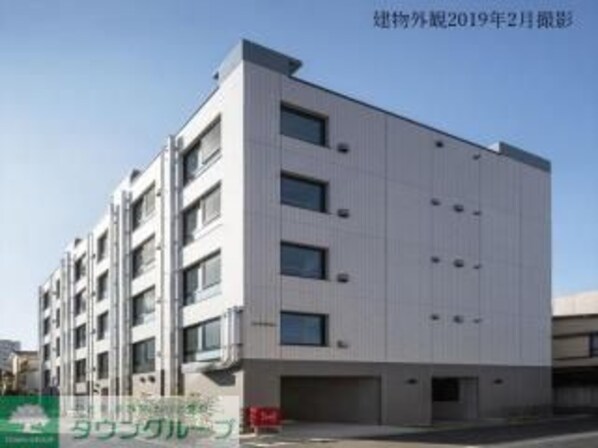 LAUREL TOGOSHIの物件外観写真